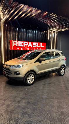 FORD ECOSPORT 1.6 SE 16V FLEX 4P POWERSHIFT